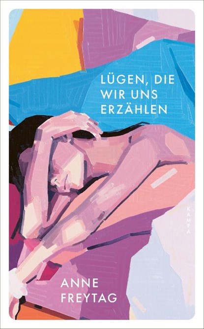 Lügen, die wir uns erzählen, Anne Freytag - Paperback - 9783311151104