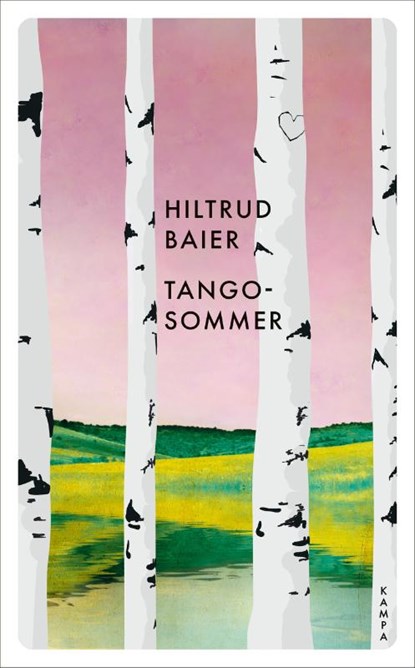 Tangosommer, Hiltrud Baier - Paperback - 9783311151142