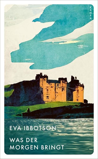 Was der Morgen bringt, Eva Ibbotson - Paperback - 9783311151227