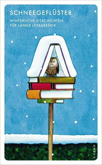 Schneegeflüster, Miriam Kunz - Paperback - 9783311151265