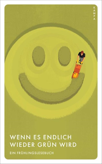 Wenn es endlich wieder grün wird, Miriam Kunz - Paperback - 9783311151425