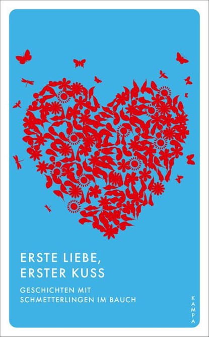 Erste Liebe, erster Kuss, Aleksia Sidney - Paperback - 9783311151432