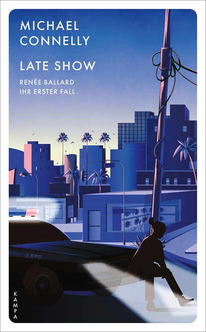 Late Show, Michael Connelly - Paperback - 9783311155072