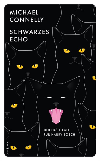 Schwarzes Echo, Michael Connelly - Paperback - 9783311155089