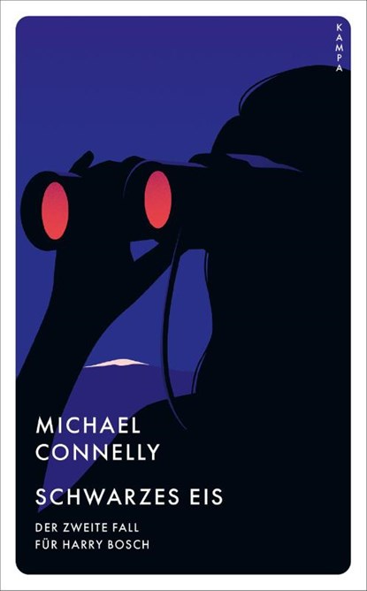 Schwarzes Eis, Michael Connelly - Paperback - 9783311155126