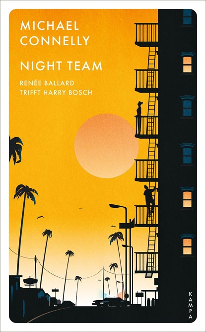 Night Team, Michael Connelly - Paperback - 9783311155232