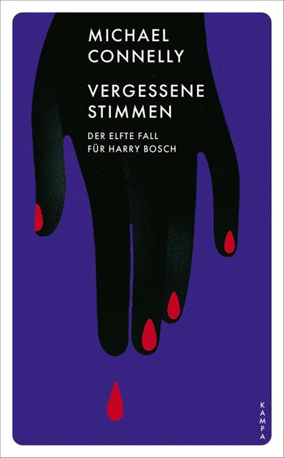 Vergessene Stimmen, Michael Connelly - Paperback - 9783311155393