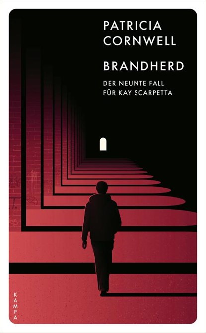 Brandherd, Patricia Cornwell - Paperback - 9783311155447