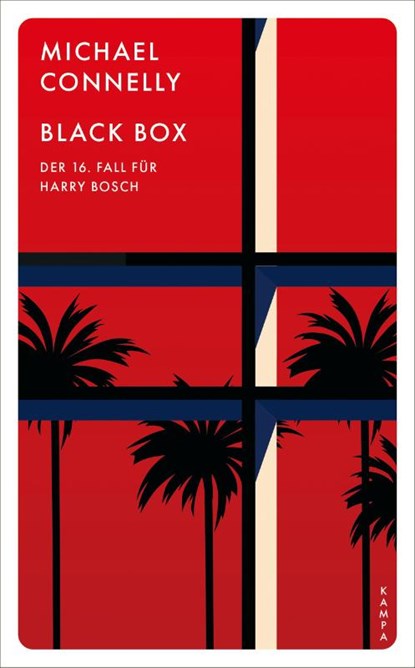 Black Box, Michael Connelly - Paperback - 9783311155621