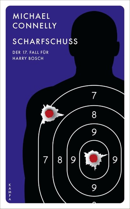Scharfschuss, Michael Connelly - Paperback - 9783311155638