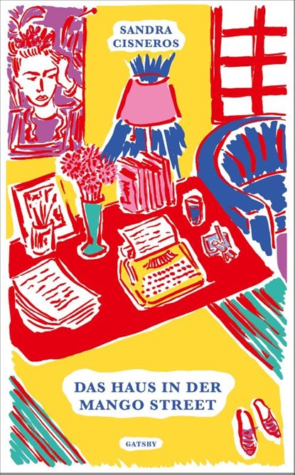 Das Haus in der Mango Street, Sandra Cisneros - Gebonden - 9783311240044