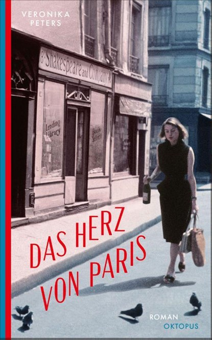 Das Herz von Paris, Veronika Peters - Gebonden - 9783311300199