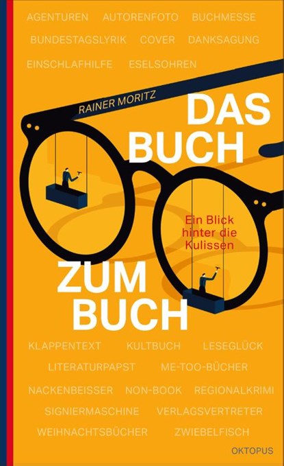 Das Buch zum Buch, Rainer Moritz - Gebonden - 9783311300540