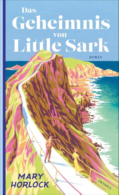 Das Geheimnis von Little Sark, Mary Horlock - Gebonden - 9783311300793