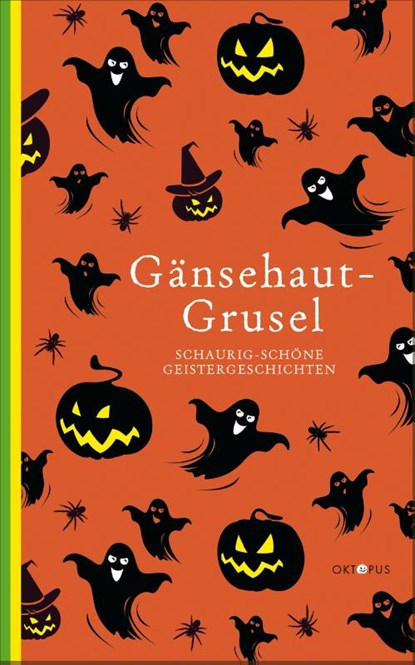 Gänsehaut-Grusel, Aleksia Sidney - Gebonden - 9783311300915