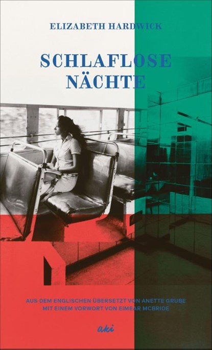 Schlaflose Nächte, Elizabeth Hardwick - Gebonden - 9783311350057