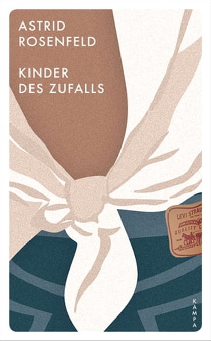 Kinder des Zufalls, Astrid Rosenfeld - Ebook - 9783311700012