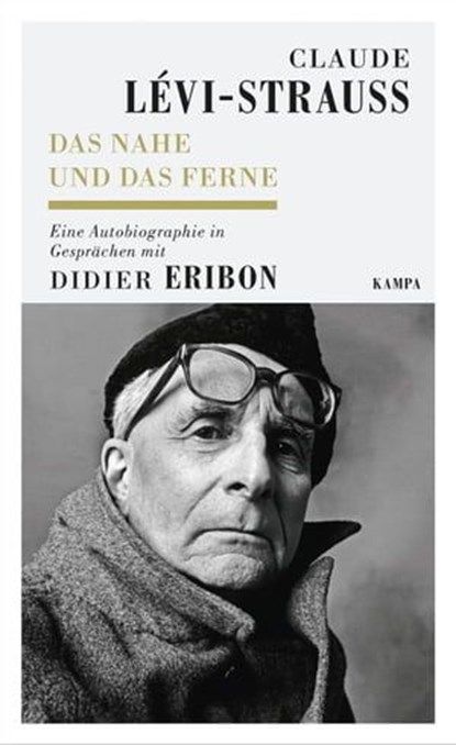 Das Nahe und das Ferne, Didier Eribon ; Claude Lévi-Strauss - Ebook - 9783311700265
