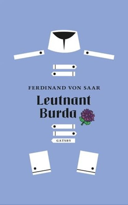 Leutnant Burda, Ferdinand von Saar - Ebook - 9783311700340