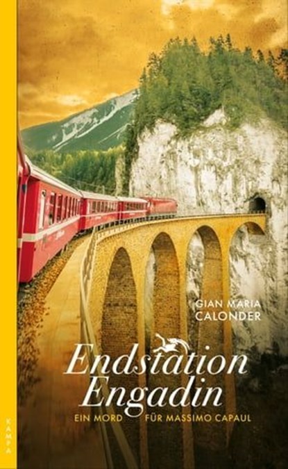 Endstation Engadin, Gian Maria Calonder - Ebook - 9783311700869