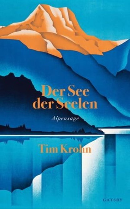 Der See der Seelen, Tim Krohn - Ebook - 9783311701125