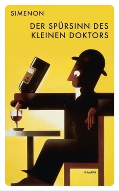 Der Spürsinn des kleinen Doktors, Georges Simenon ; Daniel Kampa - Ebook - 9783311701309