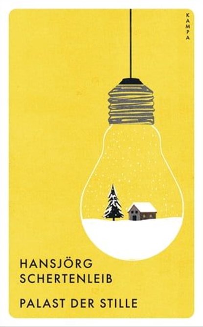 Palast der Stille, Hansjörg Schertenleib - Ebook - 9783311701521