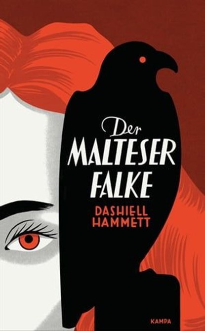 Der Malteser Falke, Dashiell Hammett - Ebook - 9783311701828