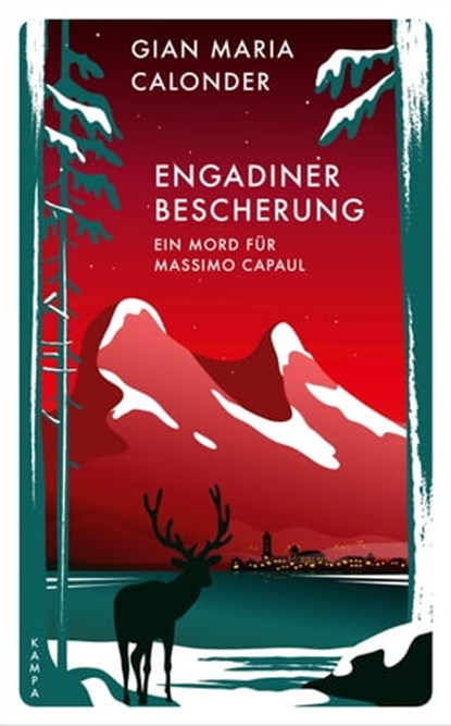 Engadiner Bescherung, Gian Maria Calonder - Ebook - 9783311701842