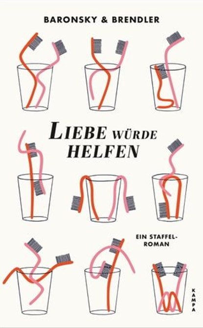 Liebe würde helfen, Eva Baronsky ; Claudia Brendler - Ebook - 9783311702122