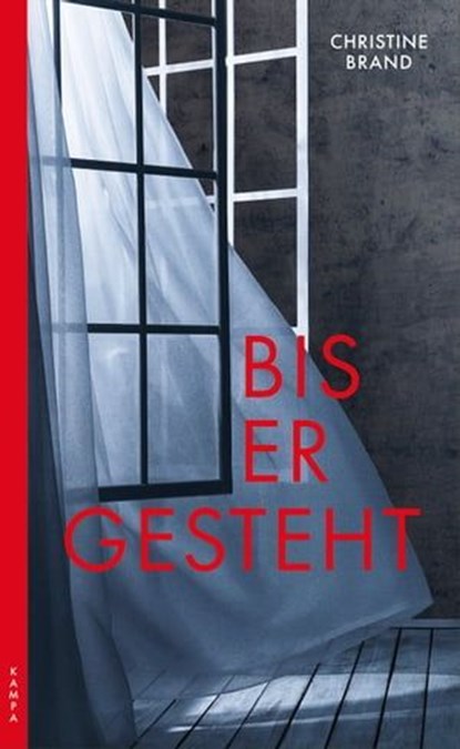 Bis er gesteht, Christine Brand - Ebook - 9783311702641