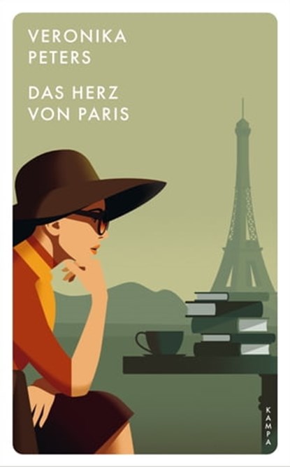 Das Herz von Paris, Veronika Peters - Ebook - 9783311703075