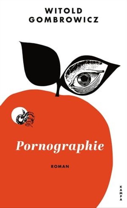Pornographie, Witold Gombrowicz - Ebook - 9783311703334
