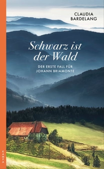 Schwarz ist der Wald, Claudia Bardelang - Ebook - 9783311703501