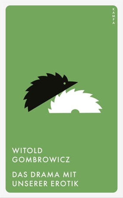 Das Drama mit unserer Erotik, Witold Gombrowicz - Ebook - 9783311703754