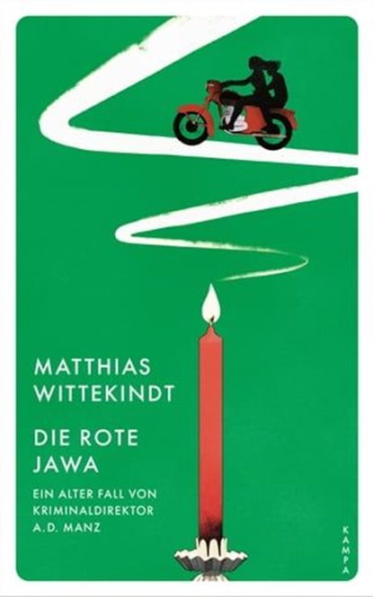 Die rote Jawa, Matthias Wittekindt - Ebook - 9783311703808
