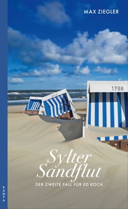 Sylter Sandflut, Max Ziegler - Ebook - 9783311704102