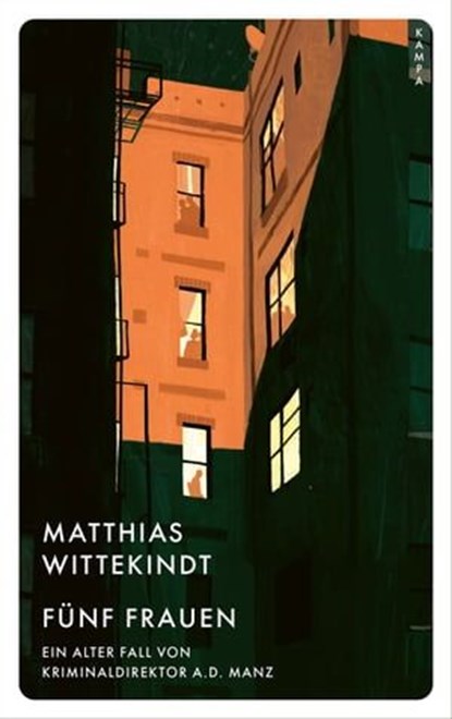 Fünf Frauen, Matthias Wittekindt - Ebook - 9783311704386