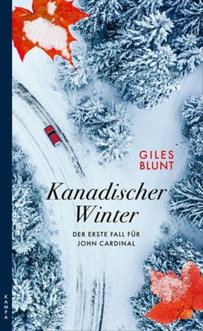Kanadischer Winter, Giles Blunt - Ebook - 9783311704393