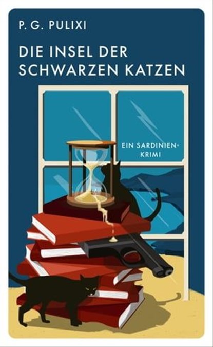 Die Insel der schwarzen Katzen, Piergiorgio Pulixi - Ebook - 9783311704775