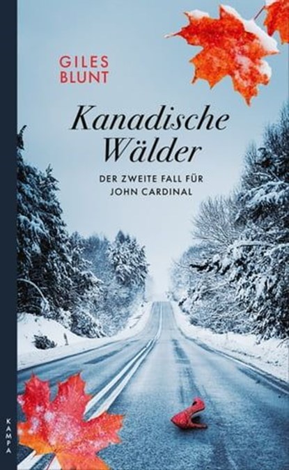 Kanadische Wälder, Giles Blunt - Ebook - 9783311704812