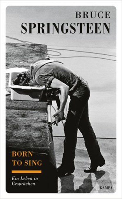 Born to sing, Bruce Springsteen ; Martin Scholz - Ebook - 9783311705178