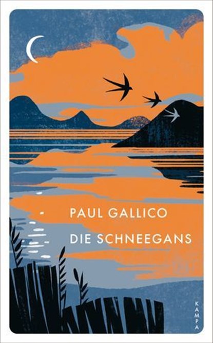 Die Schneegans, Paul Gallico - Ebook - 9783311705482
