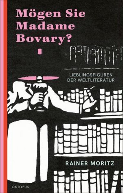 Mögen Sie Madame Bovary?, Rainer Moritz - Ebook - 9783311705932