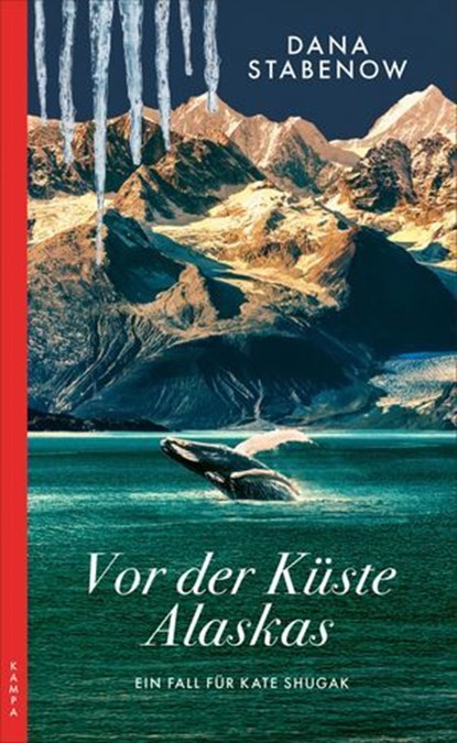 Vor der Küste Alaskas, Dana Stabenow - Ebook - 9783311706304