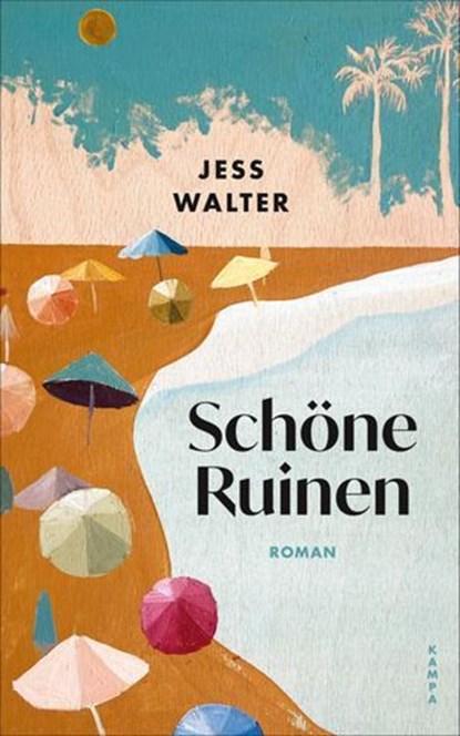 Schöne Ruinen, Jess Walter - Ebook - 9783311706465