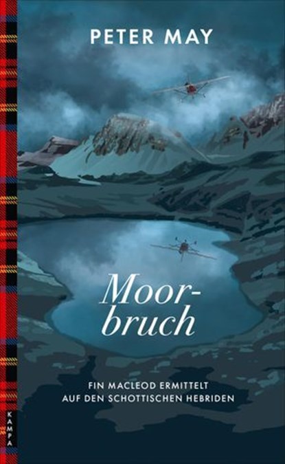 Moorbruch, Peter May - Ebook - 9783311706687