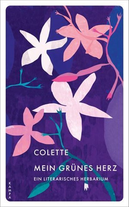 Mein grünes Herz, Sidonie-Gabrielle Colette ; Sofia Blind - Ebook - 9783311706854