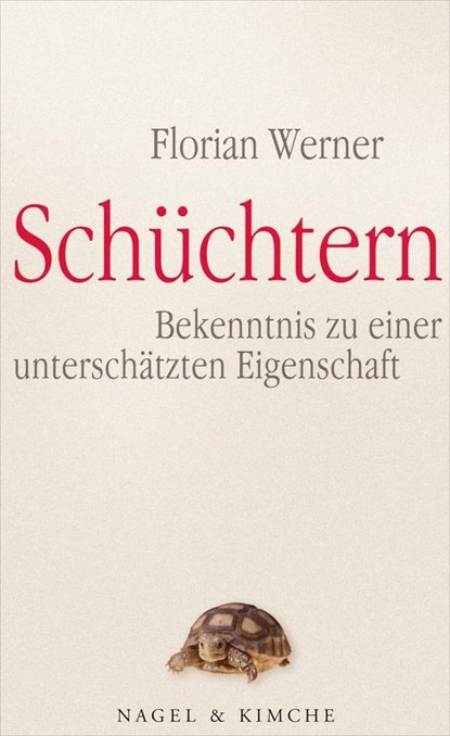 Schüchtern, Florian Werner - Gebonden - 9783312005444