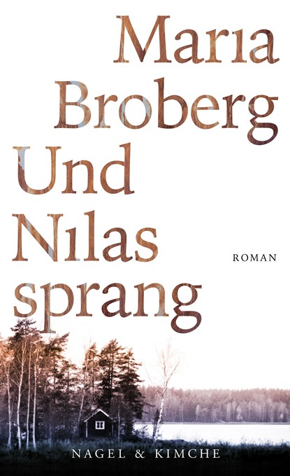 Und Nilas sprang, Maria Broberg - Gebonden - 9783312012503